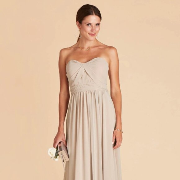 GRACE CONVERTIBLE DRESS - Picture 1 of 3